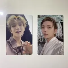 SEVENTEEN ジョシュア トレカセット