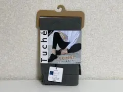 GUNZE Tuche スキニー Lサイズ レギンスパンツ tzt501 グレー