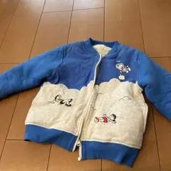 グラニフ　ドラえもん　リバーシブル　アウター