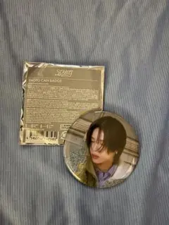 &TEAM K ケイ 缶バッジ 五月雨