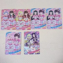 【*アイプリカード】超ときめき♡宣伝部コラボカードセット
