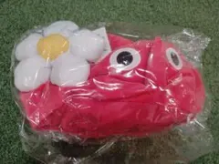ピクミン　なりきり帽子　赤ピクミン