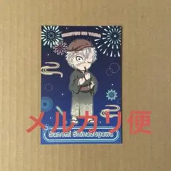 鬼滅の刃 花火大会 ポストカード 不死川実弥