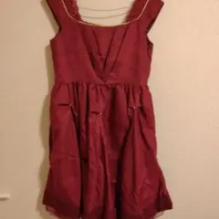 アクシーズファム パーティードレス