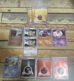 ポケモンカード ジムチャレンジ11枚