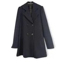 MAISON SCOTCH ピーコート ネイビー Mサイズ