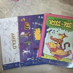 くまのプーさん　一番くじ　ポスターコレクション