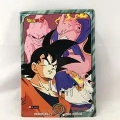 ドラゴンボールZ／孫悟空 No.8 ドラゴンボールZ 孫悟空 No.8 ジャンボカード - メルカリ