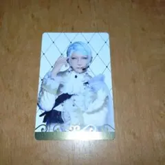 刀ミュ シブツタ 衣装展 ふぉとカード 巴形薙刀