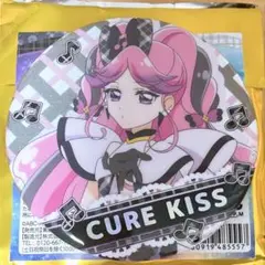 キミプリ展 キュアキッス 缶バッジ