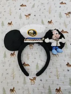 廃盤　美品　着用1回のみ◎ディズニーシー　15周年　カチューシャ　ミッキー　レア