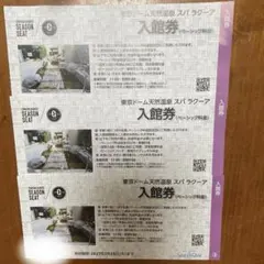 2026年最新】スパラクーア入館券の人気アイテム - メルカリ