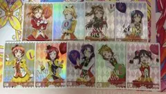 ラブカ プレミアムブースター ラブライブ！ μ's PE 全種セット