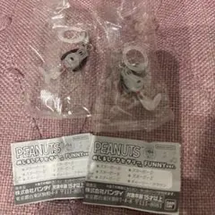 PEANUTS めじるしアクセサリー FUNNY ver. スヌーピーA