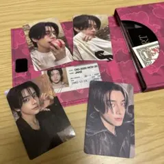 THE SIN:VANISH JAKE FUGITIVES封入コンプ＋特典トレカ