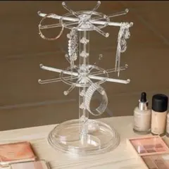 アクセサリースタンド スタンド アクセサリー ディスプレイスタンド ツリー型