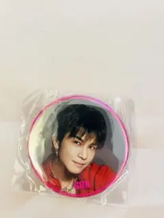 JSB3ForeverONELIVEカプセル缶バッジ岩田剛典 GUN