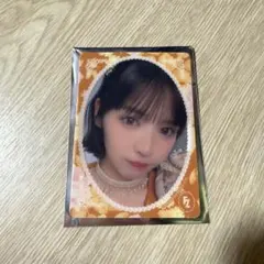 FRUITS ZIPPER クリアトレーディングカード クラシカルプリンセス