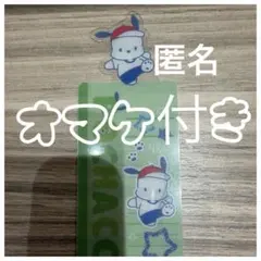 ブックマークコレクション 산리오 まねっこ～で学園ver. ポチャッコ