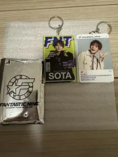 中島颯太 アクリルキーホルダー