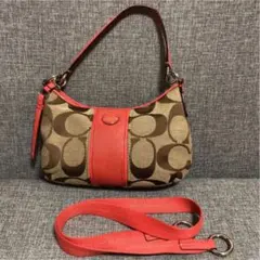 お値下げしました❗️COACH コーチ ショルダーバッグ