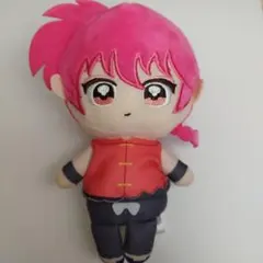 【タグ無し】 らんま1/2 早乙女乱馬 ぬいぐるみ