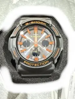 2025年最新】g-shock 黒 オレンジの人気アイテム - メルカリ
