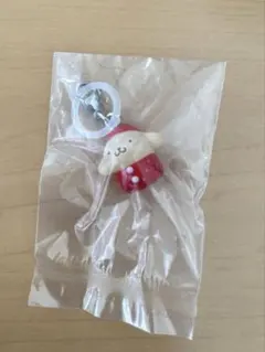 サンリオキャラクターズ いちごめじるしアクセサリー　ポムポムプリン
