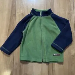 babyGap フリースジップアップジャケット 95
