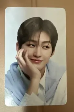 BeginS TWS トレカ ジフン　JUNGSAEMMOOL