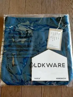 LDKWARE　YAECA×ほぼ日　バディバッグ 湖碧