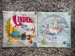 一番くじ☆ディズニープリンセス　ハンドタオル