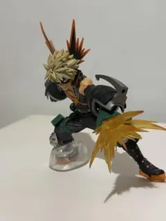 僕のヒーローアカデミア 爆豪勝己 フィギュア
