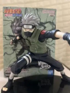 NARUTO カカシ フィギュア Vibration Stars