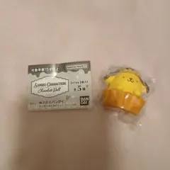サンリオ チョコレートドール ポムポムプリン