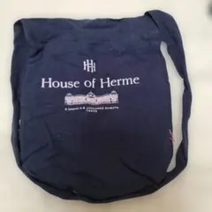 House of Herme ネイビー ショルダーバッグのサムネイル