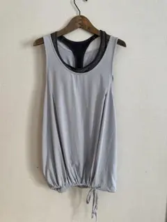 UNIQLOエアリズム タンクトップ ホットヨガに♪ 2点セット