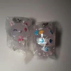 【匿名配送】ジュエルペット めじるしアクセサリー キラキラオーロラver.
