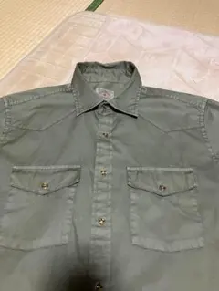 s*1様 BrooksBrothersブルックスブラザーズred fleece長