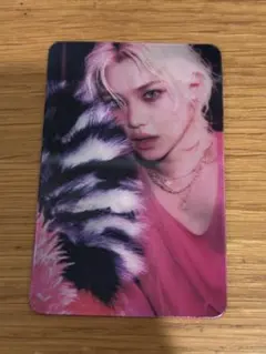 straykids スキズ DOIT レンチキュラー トレカ フィリックス