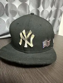 New Era ニューヨーク・ヤンキース 59FIFTY キャップ 7 3/8