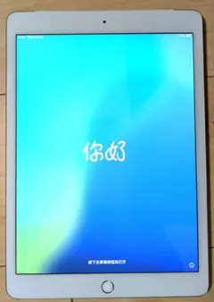 iPad 第7世代 wifi+Cellular バッテリー最大容量100%