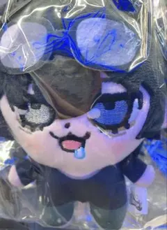 ペルソナ5 大川ぶくぶ ぬいぐるみ ジョーカー 主人公 雨宮蓮 - メルカリ