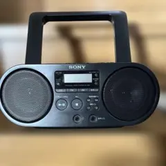 ZS-RS80BT(SONY)CD→→USB/SD高速録音機能/リモコン付属 - メルカリ