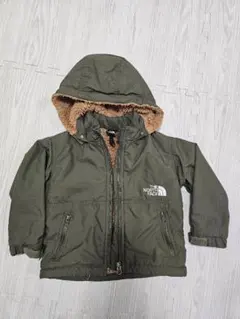 THE NORTH FACE フリース付きアウター 90cm