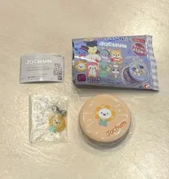 ジェオチャム　プチキャン　めじるしアクセサリー　　ビラ JOCHUM