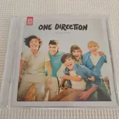 One Direction Up All Night CD
