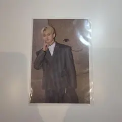 INI 2nd写真集 Viva la vita ポストカード　田島将吾