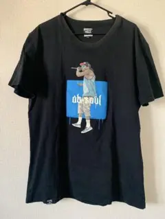 グラフィックプリント Tシャツ