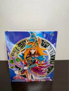 遊戯王　マジシャンズ・ヴァルキリア　フィギュア